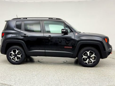 Used 2022 Jeep Renegade Trailhawk AWD/4WD image 4