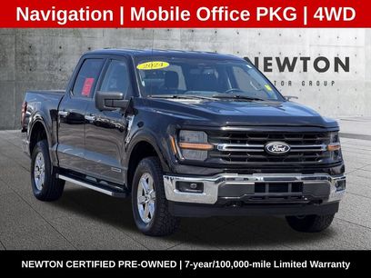 Used 2024 Ford F150 XLT w/ Mobile Office Package