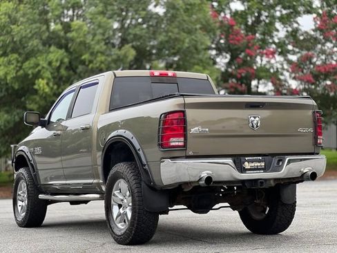Used 2014 RAM 1500 Big Horn AWD/4WD image 7