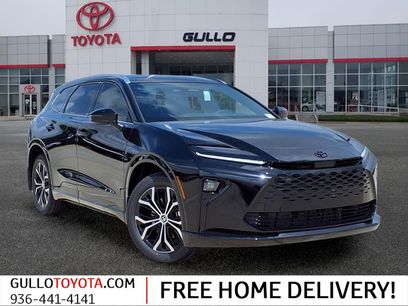 New 2026 Toyota Crown Signia