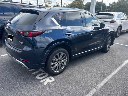 Used 2025 MAZDA CX-5 Signature AWD/4WD image 7