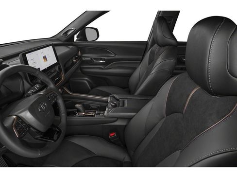 New 2026 Toyota Grand Highlander AWD Hybrid image 90