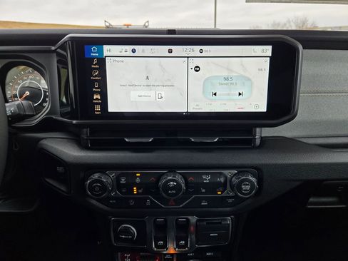 New 2026 Jeep Wrangler Sport AWD/4WD image 19