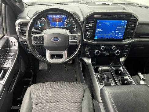 Certified 2023 Ford F150 XLT w/ Equipment Group 302A High AWD/4WD image 16
