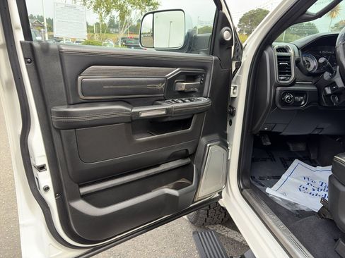Used 2019 RAM 3500 Limited AWD/4WD image 6