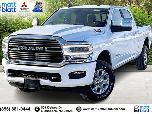 Used 2024 RAM 2500 Laramie image 1