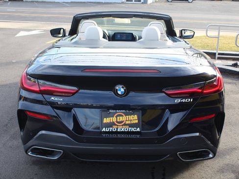 Used 2022 BMW 840i xDrive Convertible w/ Driving Assistance Package image 29
