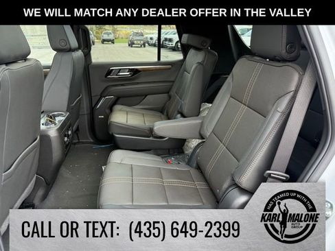 New 2026 Chevrolet Tahoe High Country w/ Sun And Tow Package AWD/4WD image 29