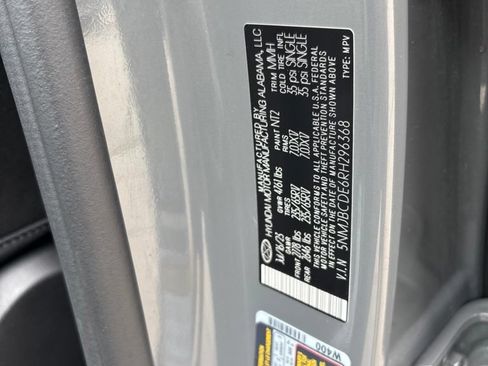Used 2024 Hyundai Tucson SEL AWD/4WD image 13