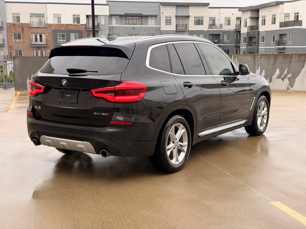 Used 2021 BMW X3 xDrive30i AWD/4WD image 3