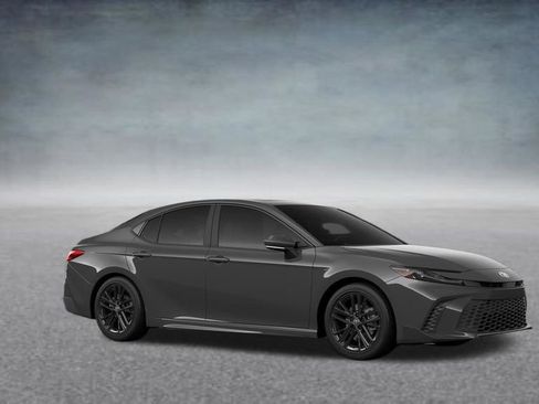 New 2026 Toyota Camry SE FWD image 16