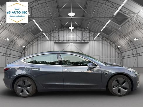 Used 2019 Tesla Model 3 Long Range AWD/4WD image 4