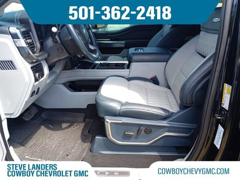 Used 2024 Ford F250 Limited w/ FX4 Off-Road Package AWD/4WD image 1