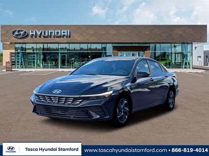 New 2026 Hyundai Elantra Sport