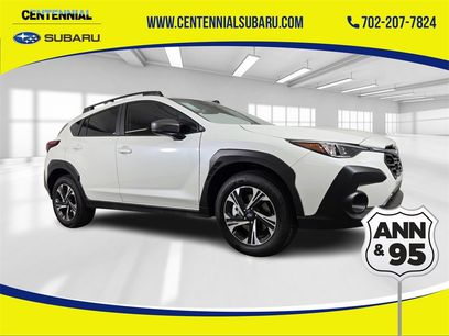 New 2025 Subaru Crosstrek 2.0i Premium