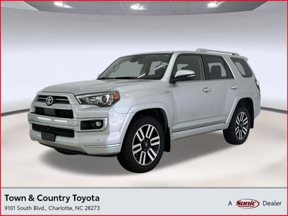 Used 2023 Toyota 4Runner Limited