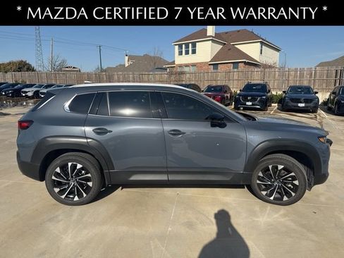 Used 2025 MAZDA CX-50 2.5 Hybrid w/ Weather Package image 4