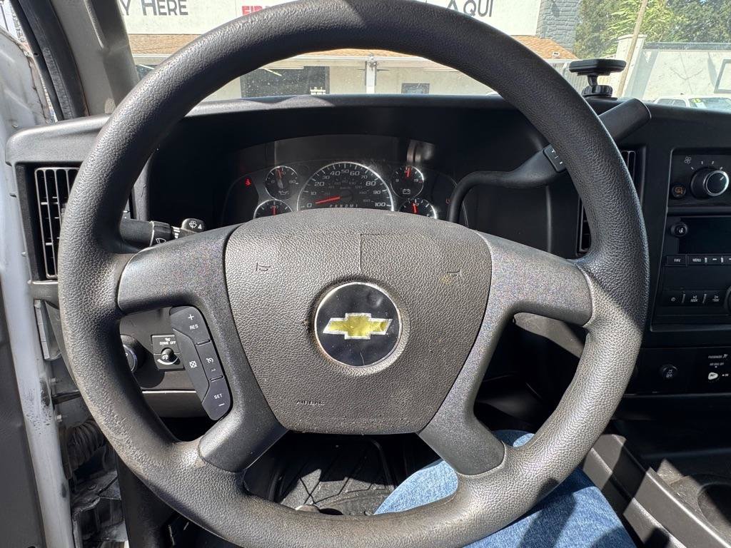 Used 2020 Chevrolet Express 2500 w/ Driver Convenience Package RWD image 16