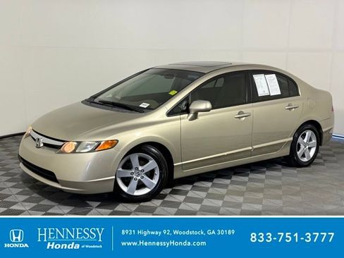 Used 2007 Honda Civic EX image 1