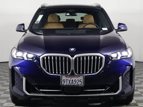 Used 2025 BMW X5 sDrive40i image 2