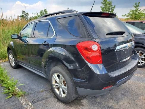 Used 2014 Chevrolet Equinox LT w/ Driver Convenience Package FWD image 4