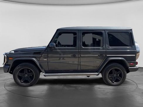 Used 2017 Mercedes-Benz G 550 image 9