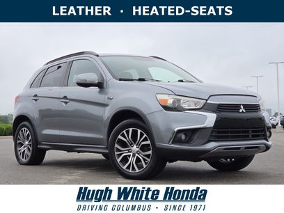 Used 2017 Mitsubishi Outlander Sport SEL