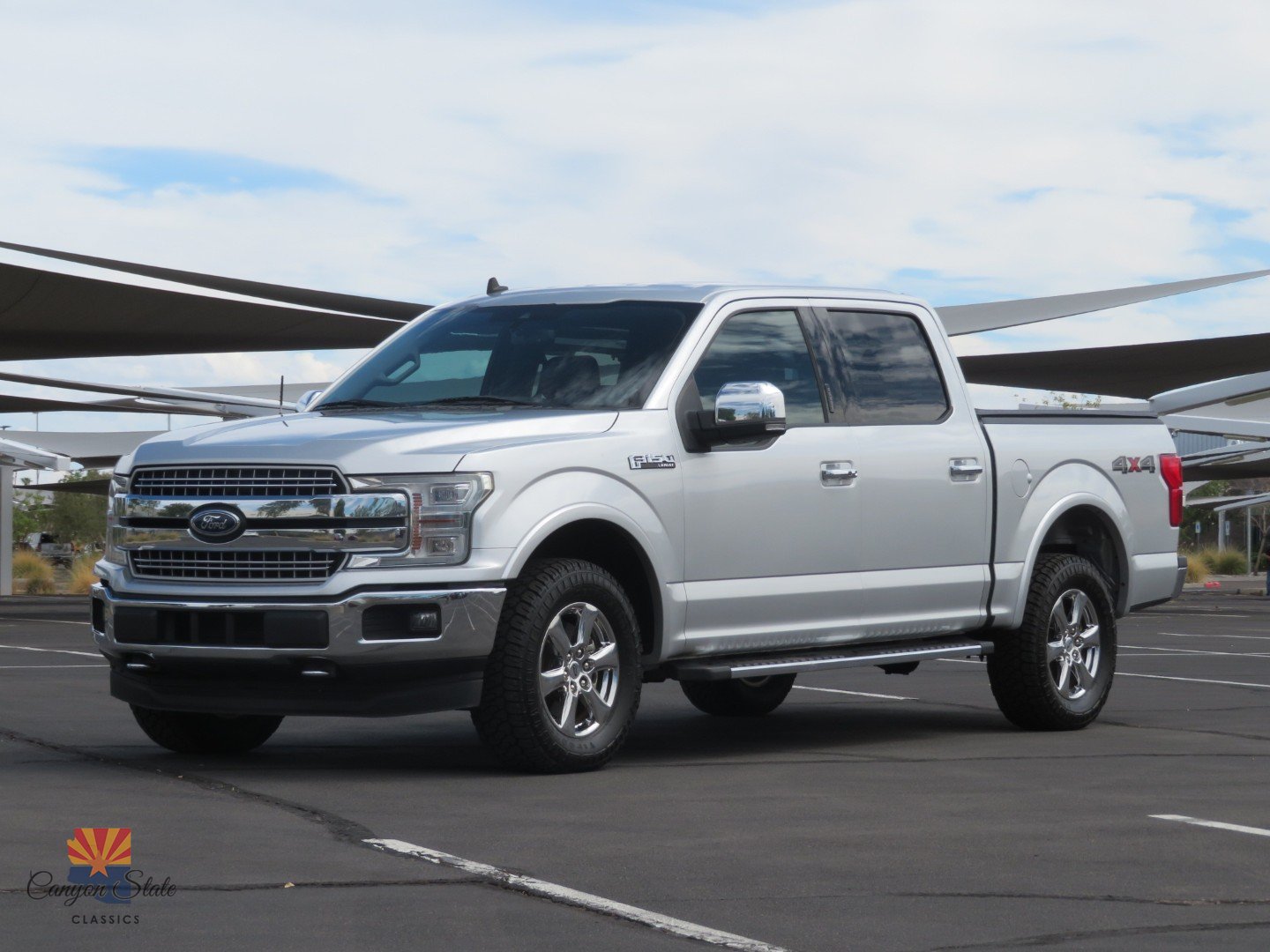 Used 2019 Ford F150 Lariat w/ Equipment Group 502A Luxury AWD/4WD image 8