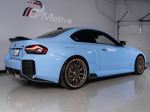 Used 2024 BMW M2 w/ Lighting Package RWD image 19