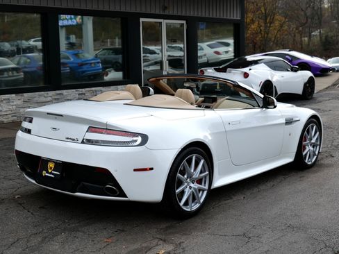 Used 2015 Aston Martin V8 Vantage S image 62
