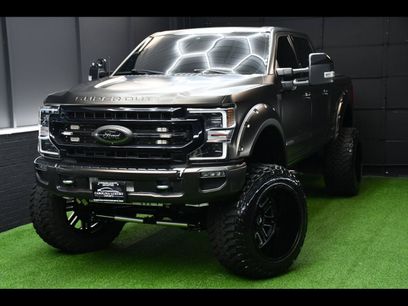 Used 2022 Ford F250 Platinum w/ FX4 Off-Road Package
