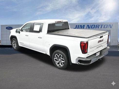Used 2023 GMC Sierra 1500 SLT w/ SLT Convenience Package AWD/4WD image 61