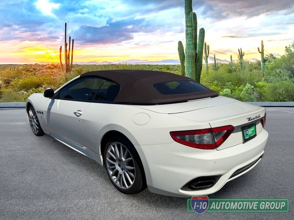 Used 2018 Maserati GranTurismo Sport RWD image 7