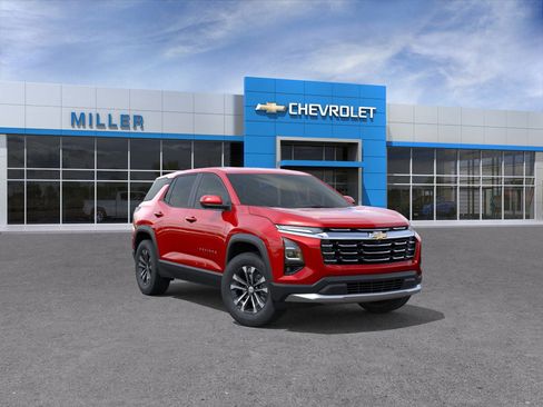 New 2026 Chevrolet Equinox LT w/ Convenience Package II AWD/4WD image 36