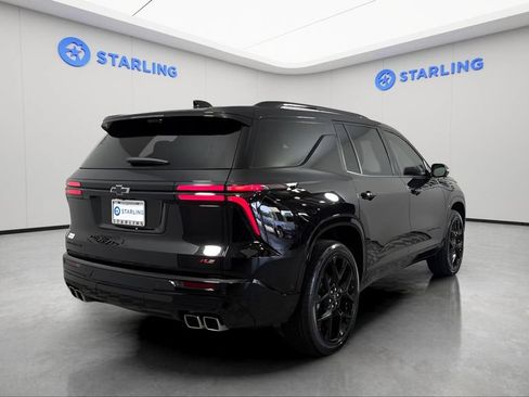 Certified 2024 Chevrolet Traverse RS FWD image 8