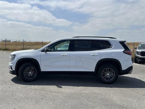 New 2025 GMC Acadia Elevation image 6