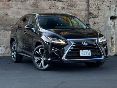 Used 2018 Lexus RX 350 F Sport