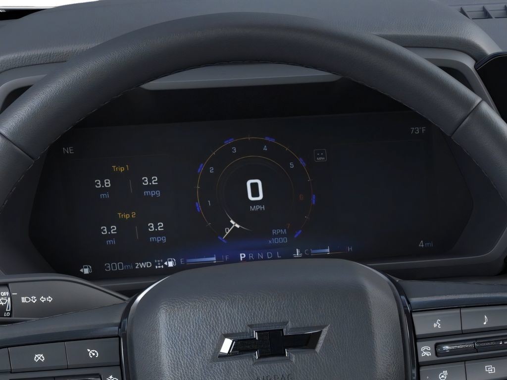New 2026 Chevrolet Colorado Trail Boss AWD/4WD image 18