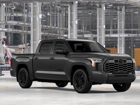 New 2026 Toyota Tundra Limited AWD/4WD image 17
