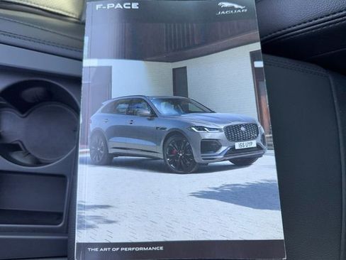 Used 2021 Jaguar F-PACE S AWD/4WD image 23