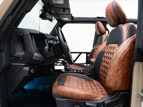 Used 2025 Ford Bronco Outer Banks image 31