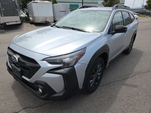 Used 2024 Subaru Outback Onyx Edition AWD/4WD image 8