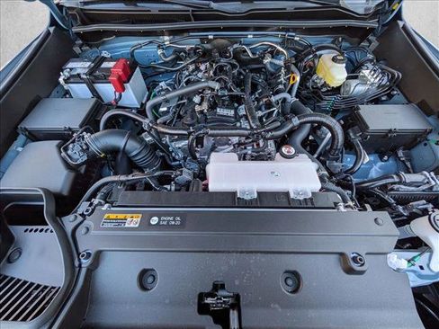 New 2026 Toyota 4Runner TRD Off-Road Premium image 16