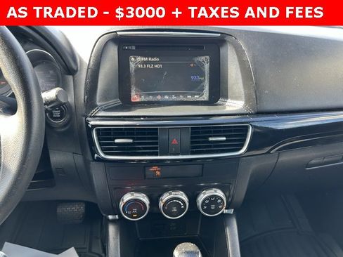 Used 2016 MAZDA CX-5 Sport w/ Rear Camera Package image 23