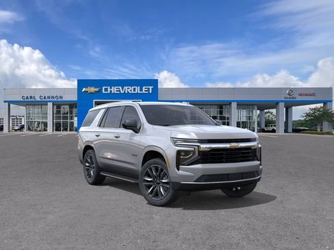 New 2026 Chevrolet Tahoe LS w/ LS Custom Edition AWD/4WD image 1