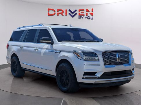 Used 2019 Lincoln Navigator L Reserve w/ Cargo Package image 14