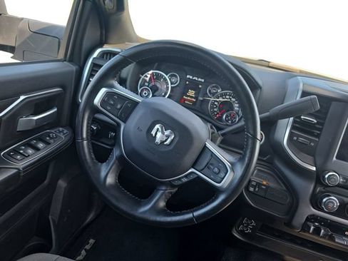 Used 2024 RAM 2500 Big Horn AWD/4WD image 14