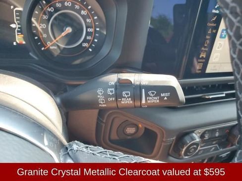 New 2025 Jeep Wrangler Sahara image 21