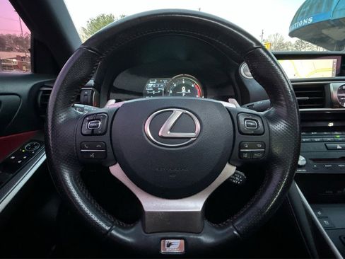 Used 2017 Lexus IS 200t F Sport w/ F Sport Package image 27