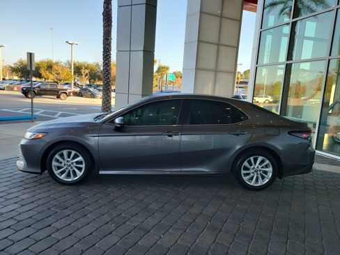 Certified 2023 Toyota Camry LE image 3